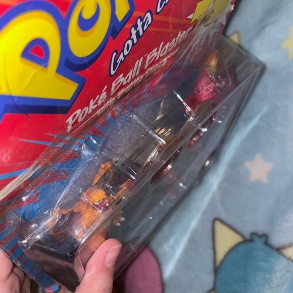 Vintage Pokémon Battle Figures - Picture 4 of 6